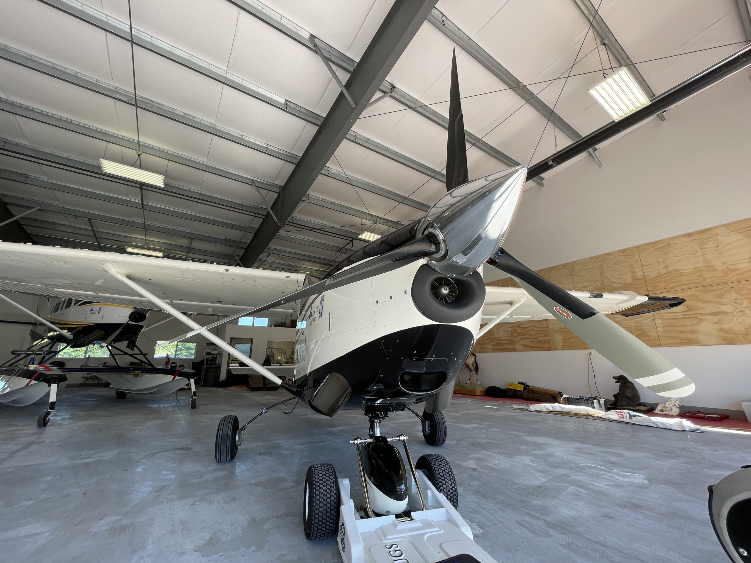 SOLD! Soloy MK II Turbine Cessna 206 | Elevated Aircraft